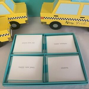 Tiffany & Co. Small Holiday Cards